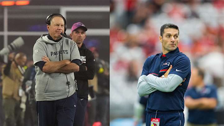 Patriots Ex Nick Caserio: NFL 'Better' with Bill Belichick