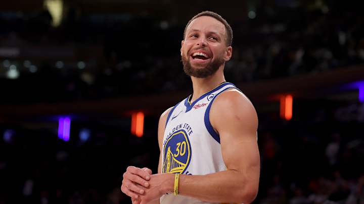 Steph Curry's Status vs. Toronto Raptors Revealed