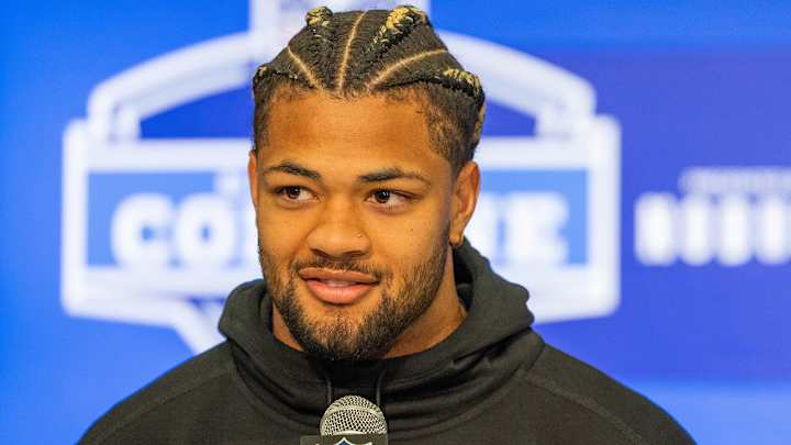 Washington’s Rome Odunze Dropped Arguably the Best Quote From the NFL Combine Washington’s Rome Odunze Dropped Arguably the Best Quote From the NFL Combine