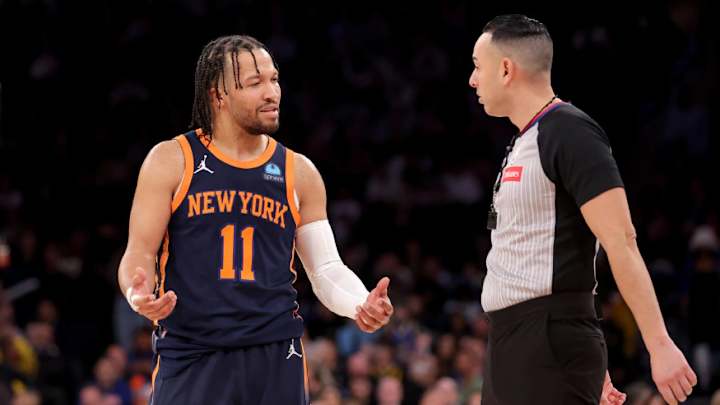 Would Falling to Play-In Tournament Actually Benefit Knicks?