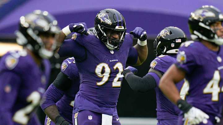 Breakout All-Pro DT Named as Free Agent Vikings Should Sign Breakout All-Pro DT Named as Free Agent Vikings Should Sign