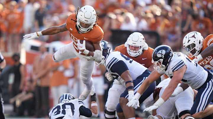 Packers Need Running Back; Texas’ Jonathon Brooks Crushing ACL Comeback