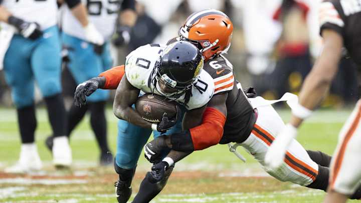 Doug Pederson: Jaguars 'Would Like To' Retain Calvin Ridley