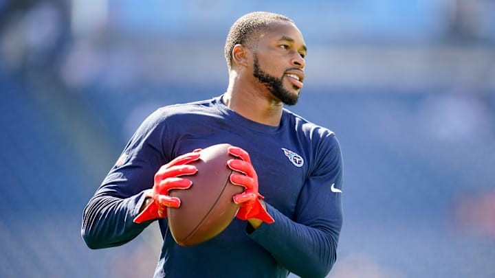 Could Kevin Byard Solve Bengals' Issues at Safety? Could Kevin Byard Solve Bengals' Issues at Safety?