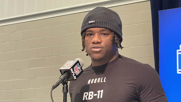 Frank Gore Jr. Has Major Footsteps to Follow Frank Gore Jr. Has Major Footsteps to Follow