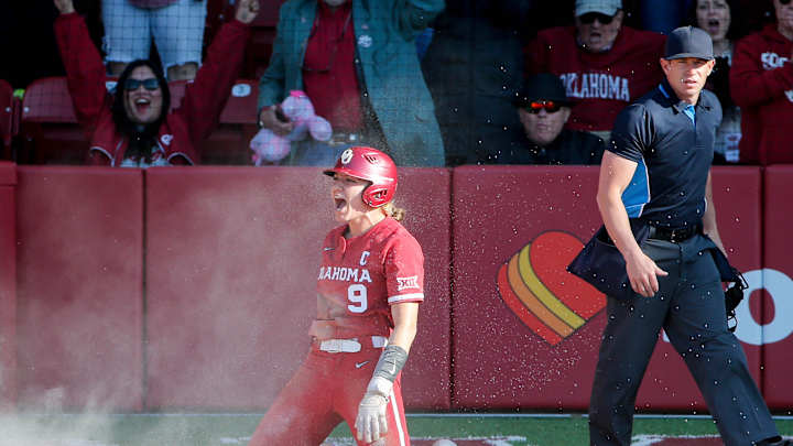 Oklahoma Embraced 'Good Chaos' to Weather Opening Day Emotions at Love's Field