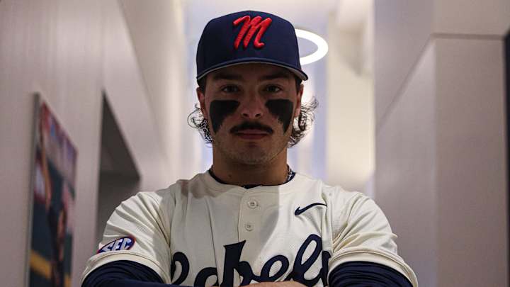 LIVE UPDATES: Ole Miss Baseball Opens Weekend Series vs. Iowa