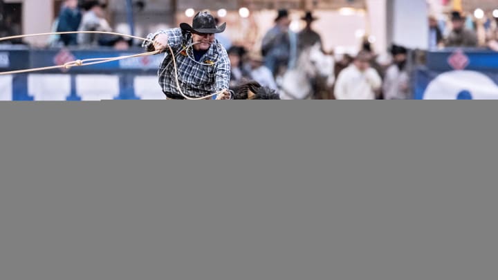 Who Made the CINCH Timed Event Championship's First Cut?