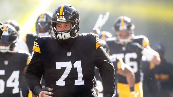 Steelers Have Backup Plan at Center Steelers Have Backup Plan at Center