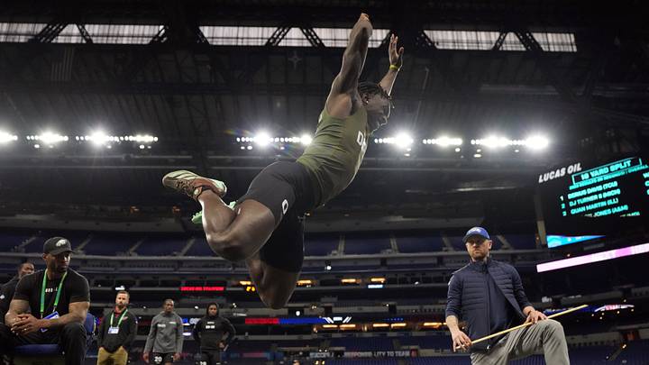 Podcast: NFL Scouting Combine Update No. 4