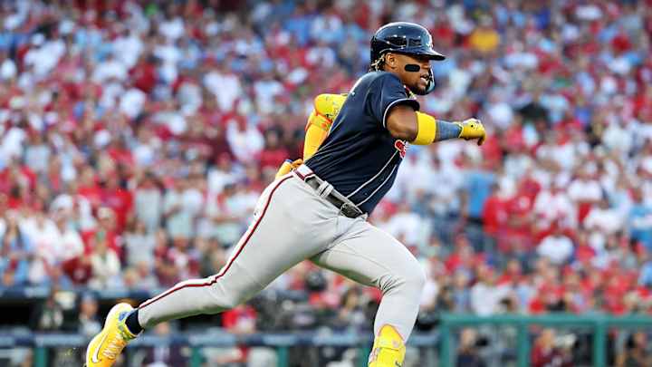 Atlanta Braves' Star Diagnosed with Irritation in Ailing Knee, Still Expected to Be Ready For Opening Day