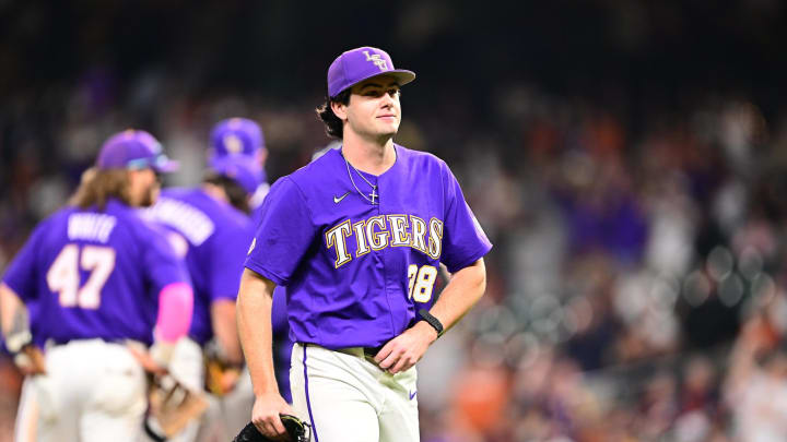 How to Watch: No. 2 LSU Set to Take on Xavier in Alex Box Stadium