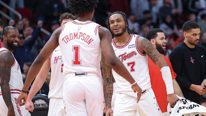 Rockets vs. Suns: 3 Best Bets for Final Matchup of the Year
