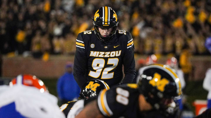 Harrison Mevis Aiming to Stay Consistent with Personality and Kicks at the NFL Combine
