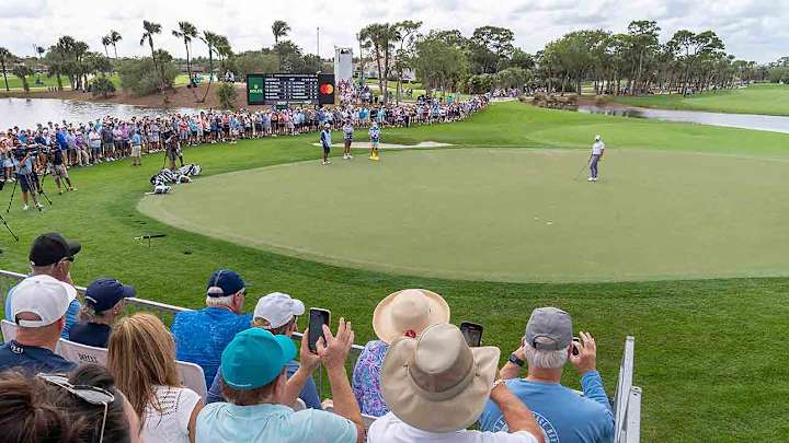 Cognizant Classic Mid-Event Betting: This 22-1 Long Shot Could Steal a Win on Sunday