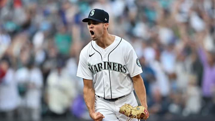 Seattle Mariners "Not Out of the Woods" With Regards to Top Reliever's Arm Issues Seattle Mariners "Not Out of the Woods" With Regards to Top Reliever's Arm Issues