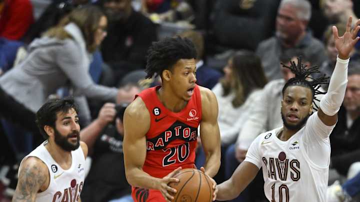 76ers Replace Kenneth Lofton With Former Raptors Guard