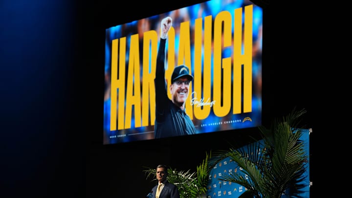 Chargers News: How Jim Harbaugh's Impact Affects Entire Organization