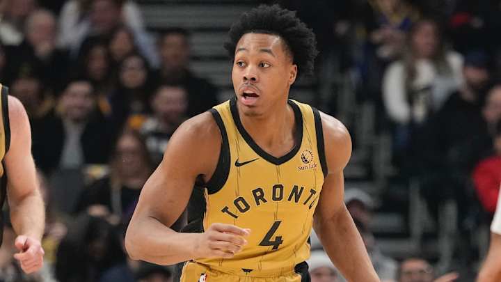 Former FSU Star Scottie Barnes Out For Season Former FSU Star Scottie Barnes Out For Season