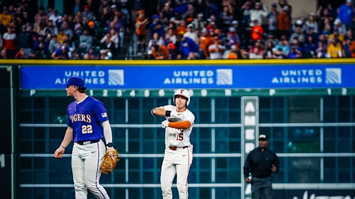 No. 15 Texas Looks To Bounce Back Against Texas State