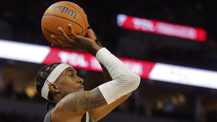 Ex-Husky McDaniels Goes for 26 Points and His NBA Career High