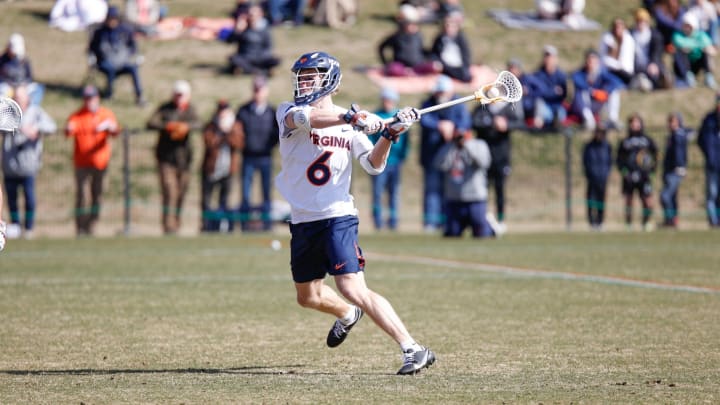 No. 2 Virginia Lacrosse Suffers First Loss to No. 8 Johns Hopkins 16-14