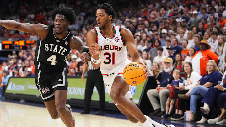 Takeaways: No. 11 Auburn beats Mississippi State 78-63 Takeaways: No. 11 Auburn beats Mississippi State 78-63