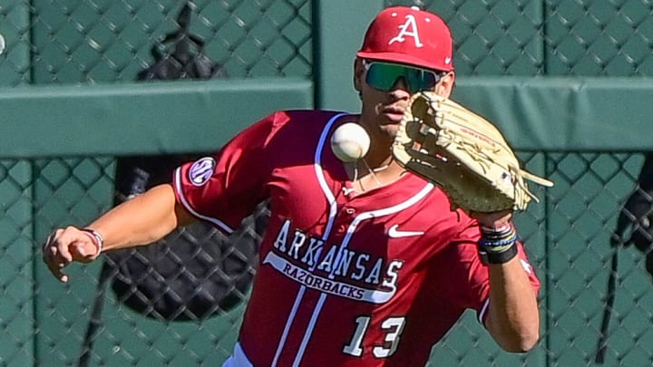 Live Blog: Arkansas vs. Central Arkansas