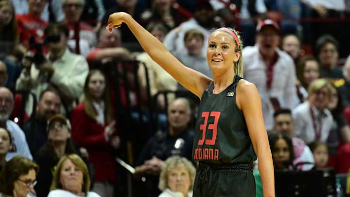 How to Watch No. 14 Indiana Women's Basketball Versus Maryland Sunday
