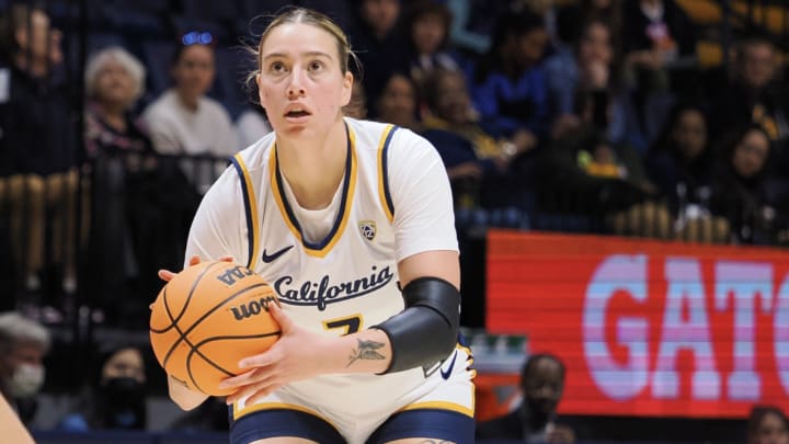 No. 11 Oregon State's Big Second Half Overpowers Cal Women, 79-58