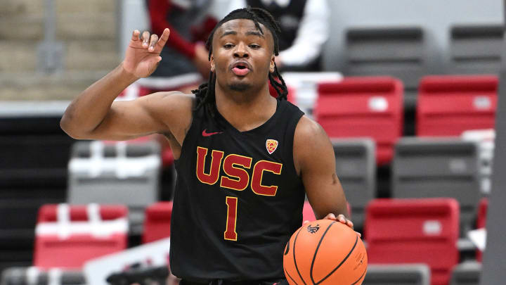 USC Basketball: Isaiah Collier, Boogie Ellis Power Trojans To Blowout Vs Huskies