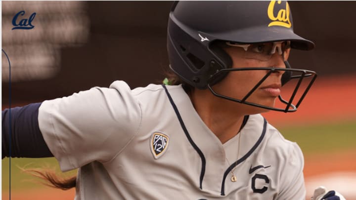 Cal Softball Beats No. 3 Georgia