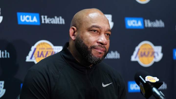 Darvin Ham Was Up To His Old Tricks After Lakers Dropped Crucial Game to Kings