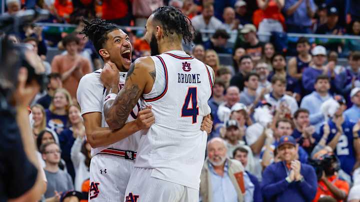 Gallery: Photos from Auburn's 78-63 win over Mississippi State Gallery: Photos from Auburn's 78-63 win over Mississippi State