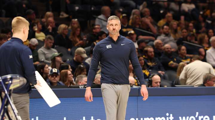 What Josh Eilert Said Following the Loss Against Texas Tech