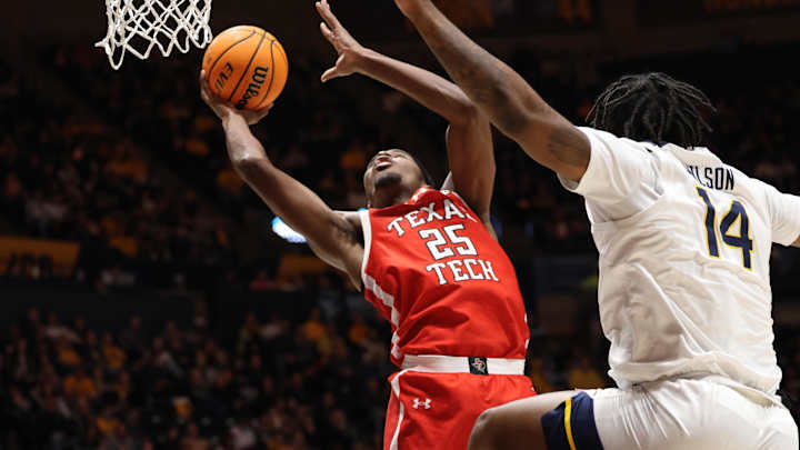 West Virginia Drops Third Straight Following Loss to Texas Tech