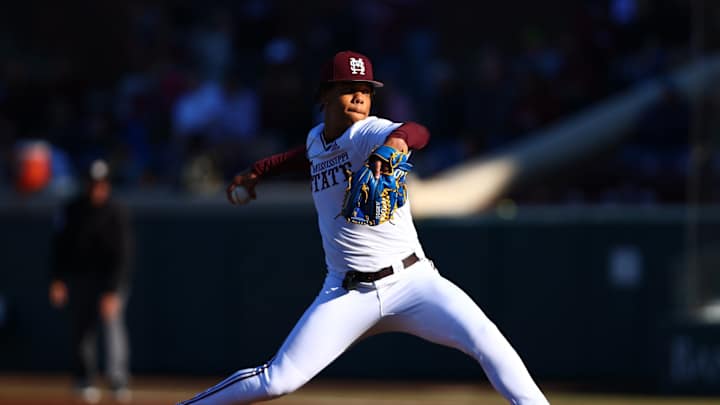 What Stood Out this Weekend from Mississippi State Baseball against Mount St. Mary What Stood Out this Weekend from Mississippi State Baseball against Mount St. Mary