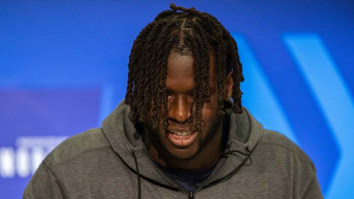 Sunday at the NFL Scouting Combine: Titans Will be Very Interested in Offensive Line Workouts Sunday at the NFL Scouting Combine: Titans Will be Very Interested in Offensive Line Workouts