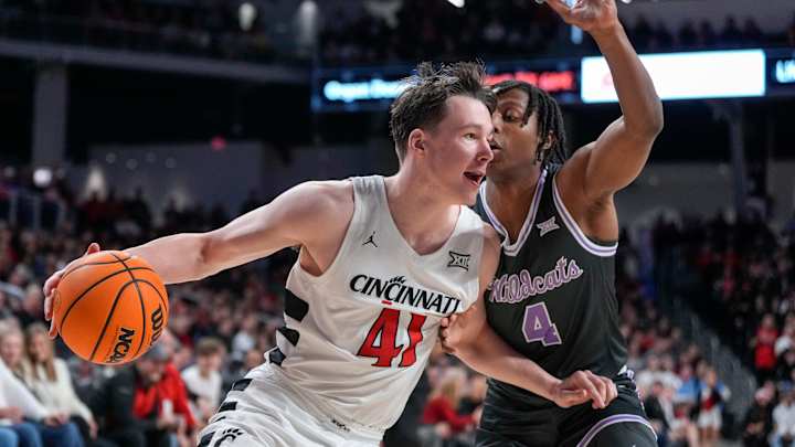 Highlights From Cincinnati's 74-72 Victory Over Kansas State Highlights From Cincinnati's 74-72 Victory Over Kansas State