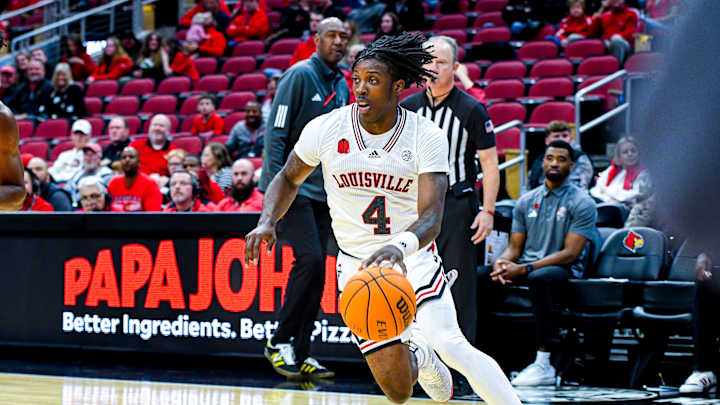 Rally Comes Up Short, Louisville Falls to Syracuse for Fifth-Straight Loss