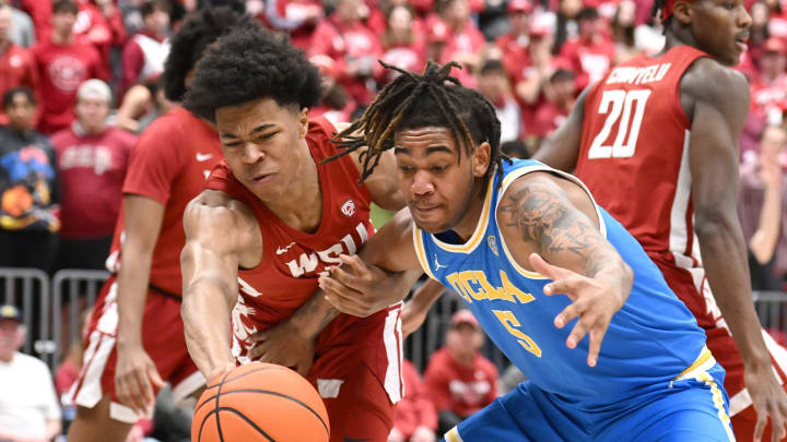 UCLA Basketball: Bruins' Season Slipping Away With Loss At Washington State UCLA Basketball: Bruins' Season Slipping Away With Loss At Washington State
