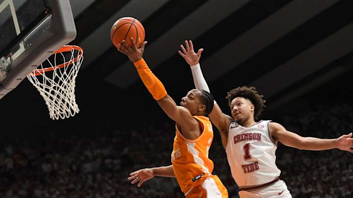 Takeaways from Alabama Basketball's Deflating Loss to Tennessee
