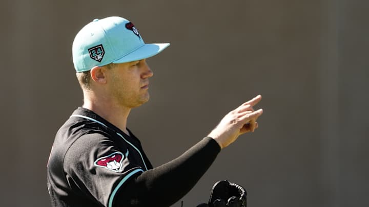 Bullpen Game on Tap for D-backs in Tempe Bullpen Game on Tap for D-backs in Tempe