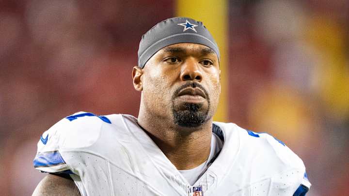 Will Bengals Target Cowboys All-Pro Offensive Tackle Tyron Smith in Free Agency?