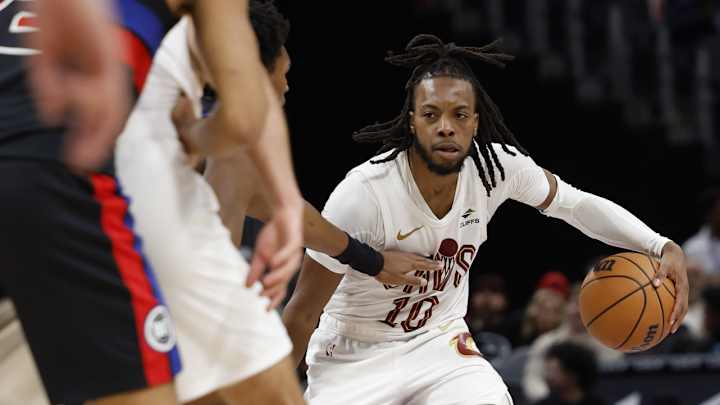 Monty Williams Assesses Pistons' Struggles vs. Cavs' Darius Garland Monty Williams Assesses Pistons' Struggles vs. Cavs' Darius Garland