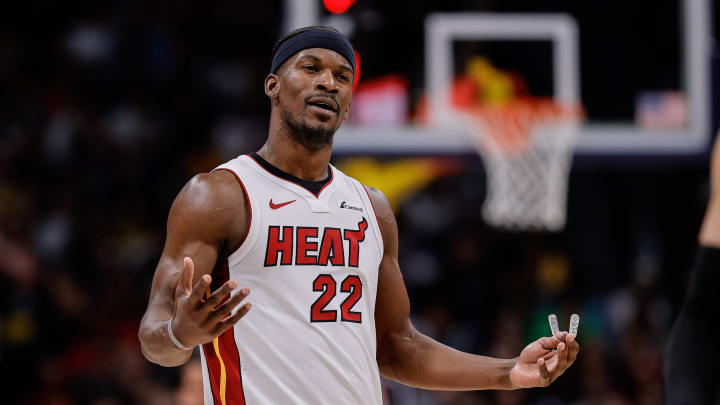 Jimmy Butler's Agent On His Retirement: "He Will Not Be Seen Again"