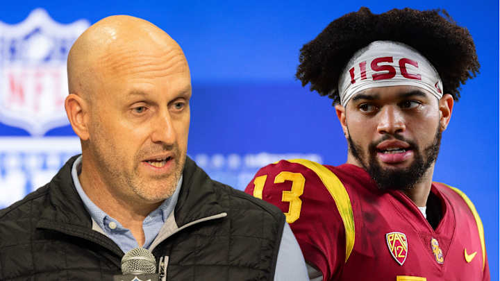 NFL Execs Believe Cardinals Could Trade Top Pick