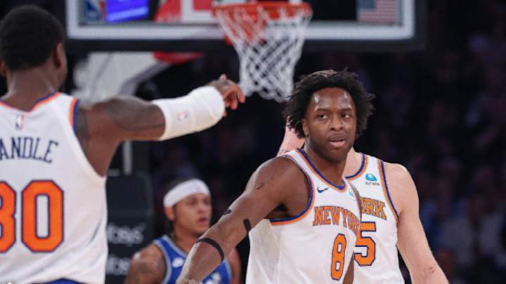 Knicks 'Confident' In Abilities to Survive Injury Scares