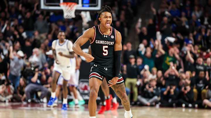 FINAL: South Carolina Wins Back-&-Forth Affair Over No. 24 Florida FINAL: South Carolina Wins Back-&-Forth Affair Over No. 24 Florida