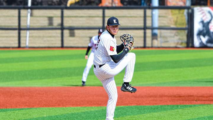 Louisville Defeats Youngstown State to Clinch Series